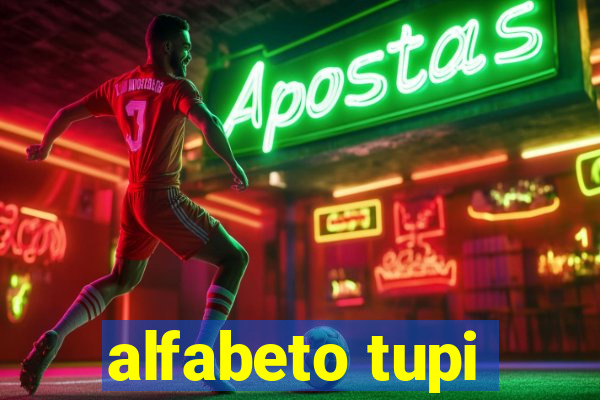 alfabeto tupi-guarani